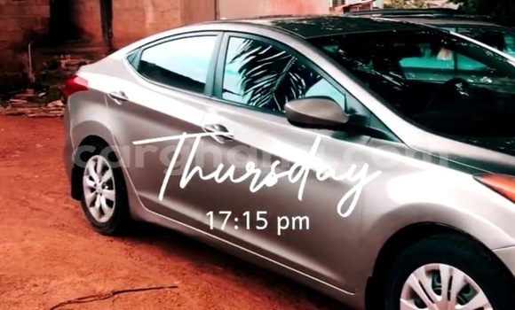 Sayi Na hannu Hyundai Elantra Sauran Mota in Accra a Greater Accra Sayi Na hannu Hyundai Elantra Sauran Mota in Accra a Greater Accra