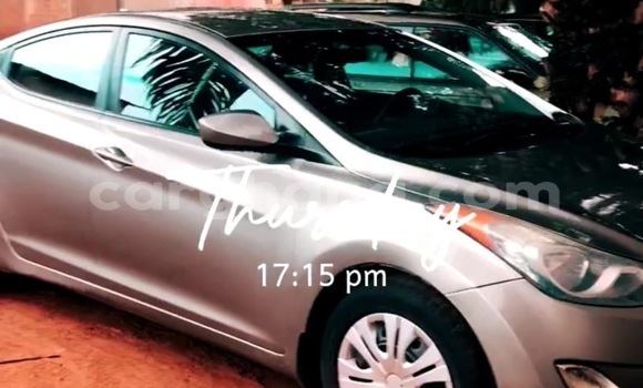 Sayi Na hannu Hyundai Elantra Sauran Mota in Accra a Greater Accra Sayi Na hannu Hyundai Elantra Sauran Mota in Accra a Greater Accra