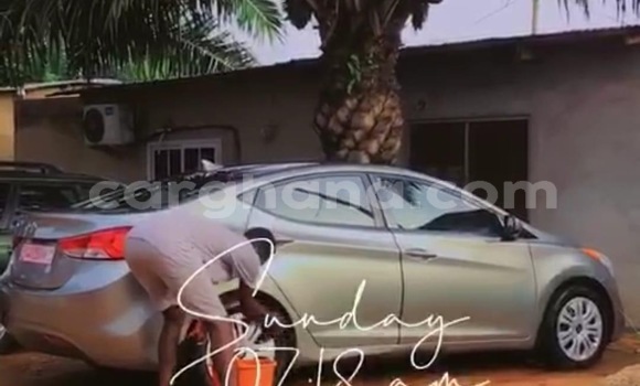 Sayi Na hannu Hyundai Elantra Sauran Mota in Accra a Greater Accra Sayi Na hannu Hyundai Elantra Sauran Mota in Accra a Greater Accra