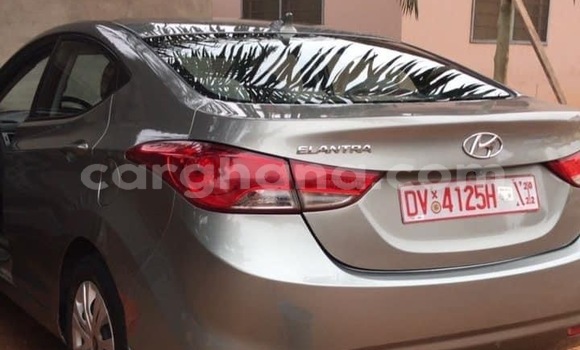 Sayi Na hannu Hyundai Elantra Sauran Mota in Accra a Greater Accra Sayi Na hannu Hyundai Elantra Sauran Mota in Accra a Greater Accra