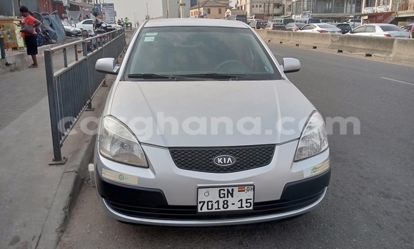 Buy Used Kia Rio Other Car in Accra in Greater Accra Buy Used Kia Rio Other Car in Accra in Greater Accra