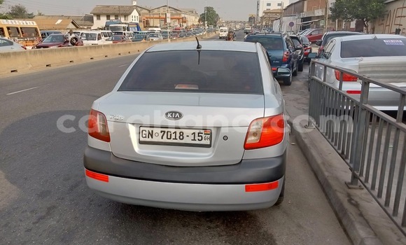 Buy Used Kia Rio Other Car in Accra in Greater Accra Buy Used Kia Rio Other Car in Accra in Greater Accra