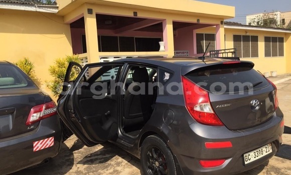 Sayi Na hannu Hyundai Accent Sauran Mota in Accra a Greater Accra Sayi Na hannu Hyundai Accent Sauran Mota in Accra a Greater Accra