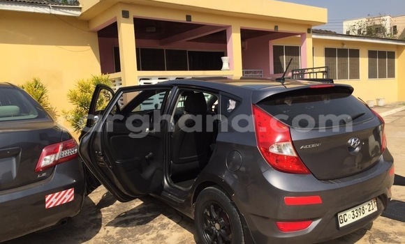 Sayi Na hannu Hyundai Accent Sauran Mota in Accra a Greater Accra Sayi Na hannu Hyundai Accent Sauran Mota in Accra a Greater Accra