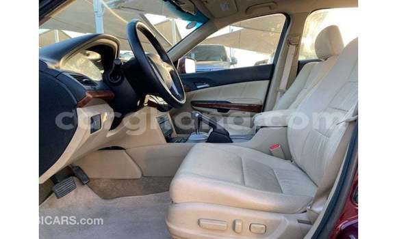 Ra Imported Honda C Red Mọto in Import - Dubai ni Ashanti Ra Imported Honda C Red Mọto in Import - Dubai ni Ashanti