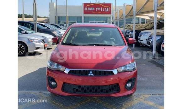 Ra Imported Mitsubishi Lancer Red Ọkọ̀ in Import - Dubai ni Ashanti Ra Imported Mitsubishi Lancer Red Ọkọ̀ in Import - Dubai ni Ashanti