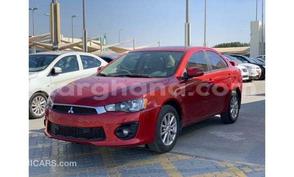 Ra Imported Mitsubishi Lancer Red Ọkọ̀ in Import - Dubai ni Ashanti Ra Imported Mitsubishi Lancer Red Ọkọ̀ in Import - Dubai ni Ashanti