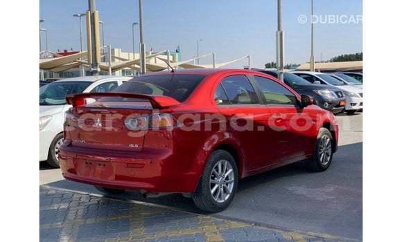 Ra Imported Mitsubishi Lancer Red Ọkọ̀ in Import - Dubai ni Ashanti Ra Imported Mitsubishi Lancer Red Ọkọ̀ in Import - Dubai ni Ashanti