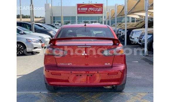 Ra Imported Mitsubishi Lancer Red Ọkọ̀ in Import - Dubai ni Ashanti Ra Imported Mitsubishi Lancer Red Ọkọ̀ in Import - Dubai ni Ashanti