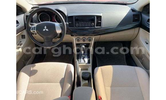 Ra Imported Mitsubishi Lancer Red Ọkọ̀ in Import - Dubai ni Ashanti Ra Imported Mitsubishi Lancer Red Ọkọ̀ in Import - Dubai ni Ashanti