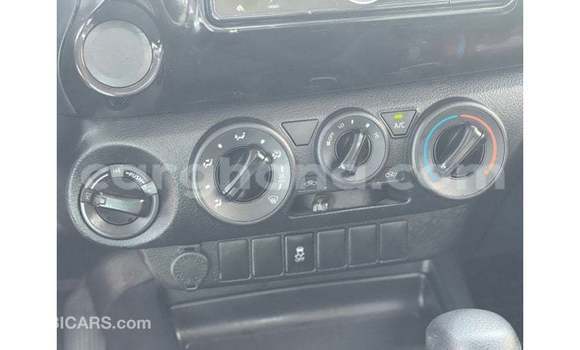 Ra Imported Toyota Hilux funfun Ọkọ̀ in Import - Dubai ni Ashanti Ra Imported Toyota Hilux funfun Ọkọ̀ in Import - Dubai ni Ashanti