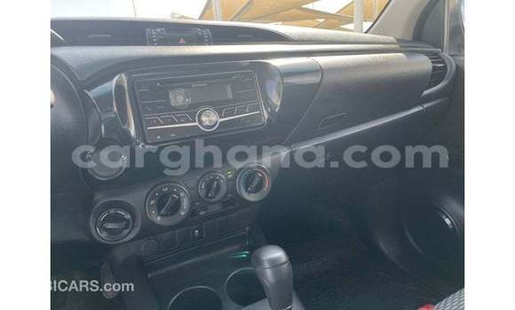 Ra Imported Toyota Hilux funfun Ọkọ̀ in Import - Dubai ni Ashanti Ra Imported Toyota Hilux funfun Ọkọ̀ in Import - Dubai ni Ashanti