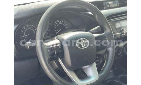 Ra Imported Toyota Hilux funfun Ọkọ̀ in Import - Dubai ni Ashanti Ra Imported Toyota Hilux funfun Ọkọ̀ in Import - Dubai ni Ashanti
