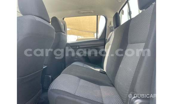Ra Imported Toyota Hilux funfun Ọkọ̀ in Import - Dubai ni Ashanti Ra Imported Toyota Hilux funfun Ọkọ̀ in Import - Dubai ni Ashanti