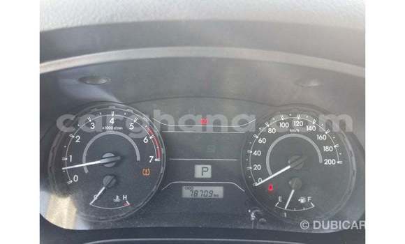 Ra Imported Toyota Hilux funfun Ọkọ̀ in Import - Dubai ni Ashanti Ra Imported Toyota Hilux funfun Ọkọ̀ in Import - Dubai ni Ashanti