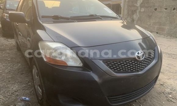 Buy Used Toyota Yaris Black Car in Sekondi–Takoradi Metropolitan in Western