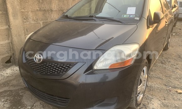 Buy Used Toyota Yaris Black Car in Sekondi–Takoradi Metropolitan in Western Buy Used Toyota Yaris Black Car in Sekondi–Takoradi Metropolitan in Western
