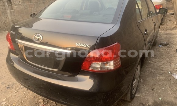 Buy Used Toyota Yaris Black Car in Sekondi–Takoradi Metropolitan in Western Buy Used Toyota Yaris Black Car in Sekondi–Takoradi Metropolitan in Western