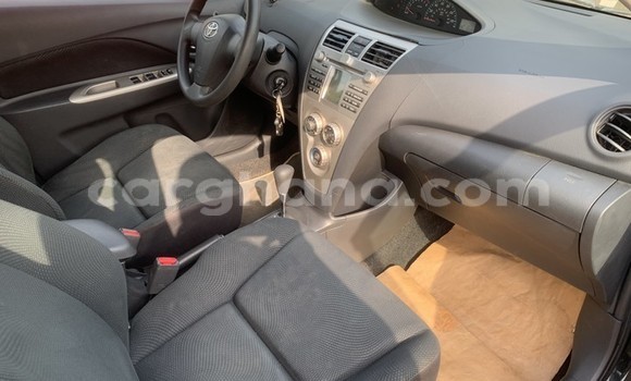 Buy Used Toyota Yaris Black Car in Sekondi–Takoradi Metropolitan in Western Buy Used Toyota Yaris Black Car in Sekondi–Takoradi Metropolitan in Western