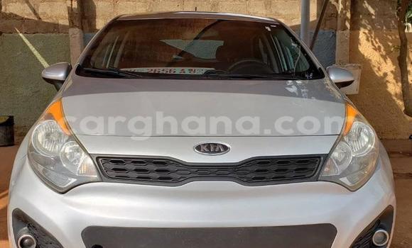 Buy Used Kia Rio Silver Car in Sekondi–Takoradi Metropolitan in Western