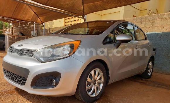 Ra Àlòkù Kia Rio Silver Ọkọ̀ in Sekondi–Takoradi Metropolitan ni Oorun Ra Àlòkù Kia Rio Silver Ọkọ̀ in Sekondi–Takoradi Metropolitan ni Oorun
