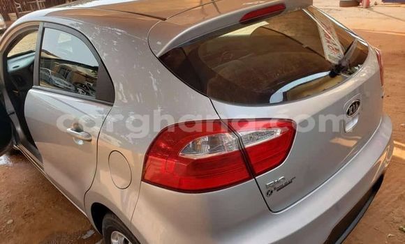 Ra Àlòkù Kia Rio Silver Ọkọ̀ in Sekondi–Takoradi Metropolitan ni Oorun Ra Àlòkù Kia Rio Silver Ọkọ̀ in Sekondi–Takoradi Metropolitan ni Oorun