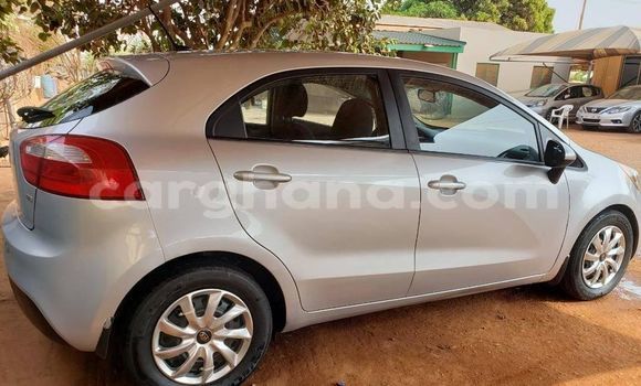 Ra Àlòkù Kia Rio Silver Ọkọ̀ in Sekondi–Takoradi Metropolitan ni Oorun Ra Àlòkù Kia Rio Silver Ọkọ̀ in Sekondi–Takoradi Metropolitan ni Oorun