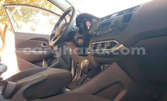 Ra Àlòkù Kia Rio Silver Ọkọ̀ in Sekondi–Takoradi Metropolitan ni Oorun Ra Àlòkù Kia Rio Silver Ọkọ̀ in Sekondi–Takoradi Metropolitan ni Oorun