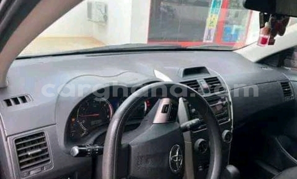 Ra Àlòkù Toyota Corolla Black Ọkọ̀ in Accra ni Greater Accra Ra Àlòkù Toyota Corolla Black Ọkọ̀ in Accra ni Greater Accra
