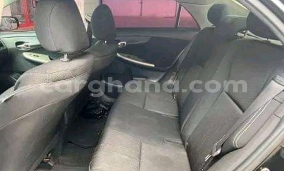 Ra Àlòkù Toyota Corolla Black Ọkọ̀ in Accra ni Greater Accra Ra Àlòkù Toyota Corolla Black Ọkọ̀ in Accra ni Greater Accra