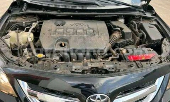 Ra Àlòkù Toyota Corolla Black Ọkọ̀ in Accra ni Greater Accra Ra Àlòkù Toyota Corolla Black Ọkọ̀ in Accra ni Greater Accra