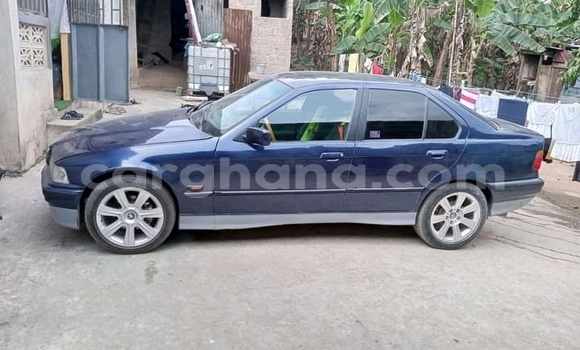 Buy Used BMW 1-Series Black Car in Accra in Greater Accra