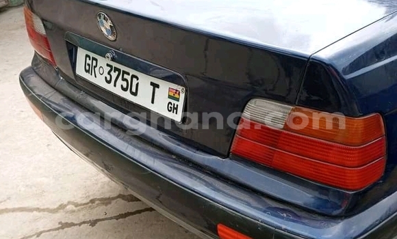 Ra Àlòkù BMW 1-Series Black Ọkọ̀ in Accra ni Greater Accra Ra Àlòkù BMW 1-Series Black Ọkọ̀ in Accra ni Greater Accra