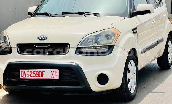 Sayi Na hannu Kia Soul White Mota in Sekondi–Takoradi Metropolitan a Yamma