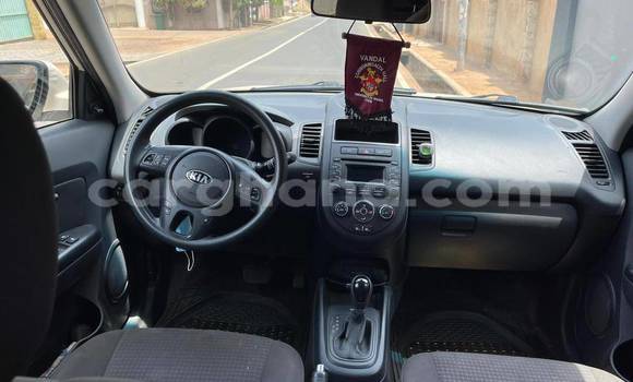 Buy Used Kia Soul White Car in Sekondi–Takoradi Metropolitan in Western Buy Used Kia Soul White Car in Sekondi–Takoradi Metropolitan in Western