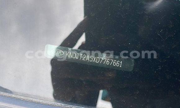 Buy Used Kia Soul White Car in Sekondi–Takoradi Metropolitan in Western Buy Used Kia Soul White Car in Sekondi–Takoradi Metropolitan in Western