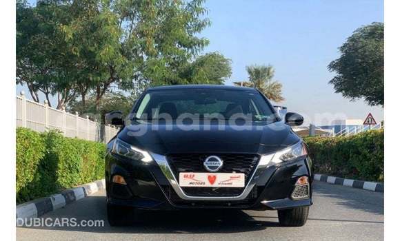 Buy Import Nissan Altima Black Car in Import - Dubai in Ashanti Buy Import Nissan Altima Black Car in Import - Dubai in Ashanti