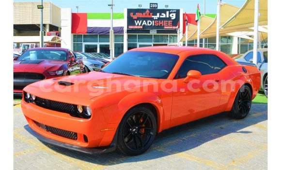 Sayi Imported Dodge Challenger Sauran Mota in Import - Dubai a Ashanti