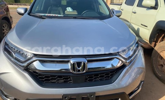Ra Àlòkù Honda CR–V Silver Ọkọ̀ in Sekondi–Takoradi Metropolitan ni Oorun