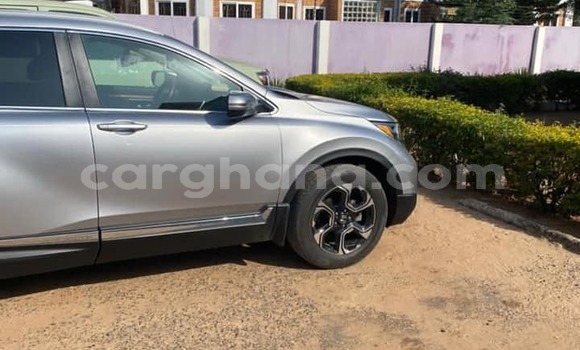 Buy Used Honda CR–V Silver Car in Sekondi–Takoradi Metropolitan in Western Buy Used Honda CR–V Silver Car in Sekondi–Takoradi Metropolitan in Western
