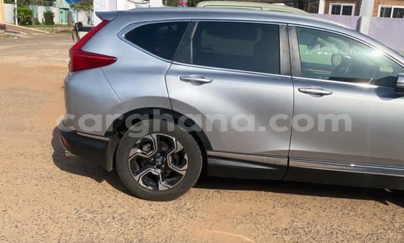 Buy Used Honda CR–V Silver Car in Sekondi–Takoradi Metropolitan in Western Buy Used Honda CR–V Silver Car in Sekondi–Takoradi Metropolitan in Western
