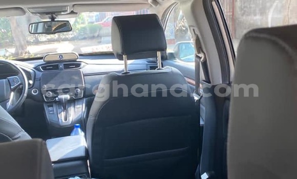 Buy Used Honda CR–V Silver Car in Sekondi–Takoradi Metropolitan in Western Buy Used Honda CR–V Silver Car in Sekondi–Takoradi Metropolitan in Western