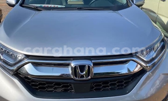 Buy Used Honda CR–V Silver Car in Sekondi–Takoradi Metropolitan in Western Buy Used Honda CR–V Silver Car in Sekondi–Takoradi Metropolitan in Western