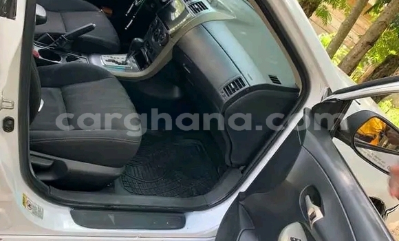 Buy Used Toyota Corolla White Car in Accra in Greater Accra Buy Used Toyota Corolla White Car in Accra in Greater Accra