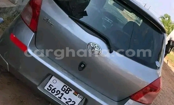 Buy Used Toyota Vitz Other Car in Accra in Greater Accra