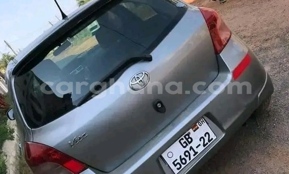 Ra Àlòkù Toyota Vitz Miiran Ọkọ̀ in Accra ni Greater Accra Ra Àlòkù Toyota Vitz Miiran Ọkọ̀ in Accra ni Greater Accra