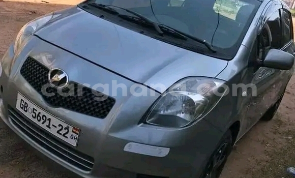 Ra Àlòkù Toyota Vitz Miiran Ọkọ̀ in Accra ni Greater Accra Ra Àlòkù Toyota Vitz Miiran Ọkọ̀ in Accra ni Greater Accra