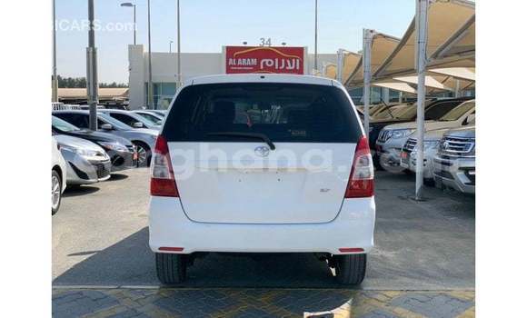 Ra Imported Toyota Innova funfun Ọkọ̀ in Import - Dubai ni Ashanti Ra Imported Toyota Innova funfun Ọkọ̀ in Import - Dubai ni Ashanti
