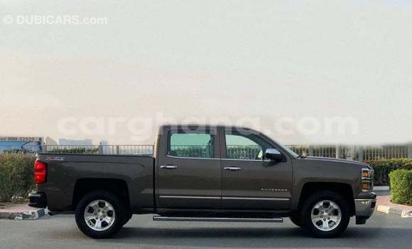 Ra Imported Chevrolet Silverado Brown Ọkọ̀ in Import - Dubai ni Ashanti Ra Imported Chevrolet Silverado Brown Ọkọ̀ in Import - Dubai ni Ashanti