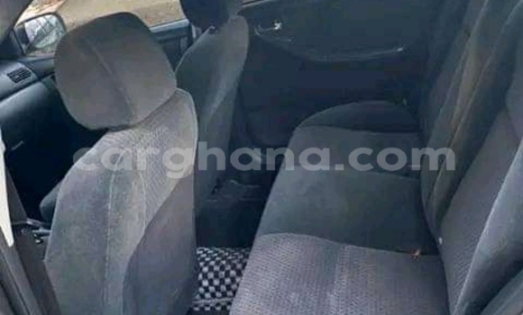 Ra Àlòkù Toyota Corolla Black Ọkọ̀ in Accra ni Greater Accra Ra Àlòkù Toyota Corolla Black Ọkọ̀ in Accra ni Greater Accra
